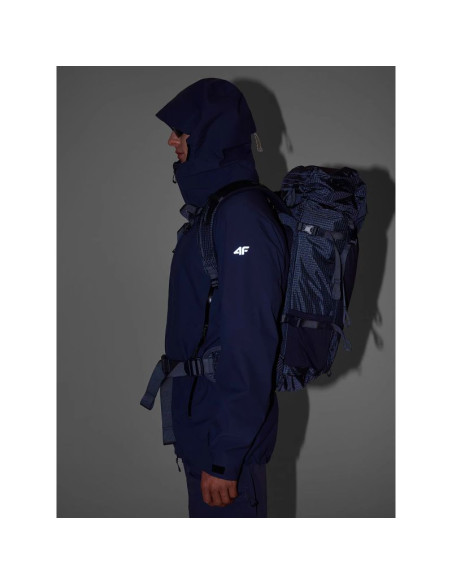Kurtka trekkingowa membrana 20000 męska 4f 4fwss25ttjam691-22s
