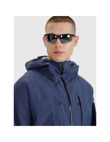 Kurtka trekkingowa membrana 20000 męska 4f 4fwss25ttjam691-22s