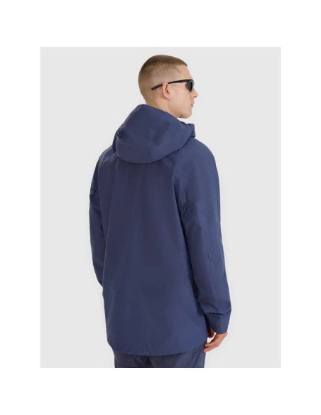 Kurtka trekkingowa membrana 20000 męska 4f 4fwss25ttjam691-22s