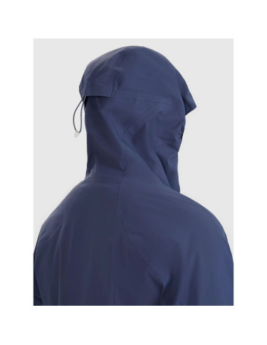 Kurtka trekkingowa membrana 20000 męska 4f 4fwss25ttjam691-22s