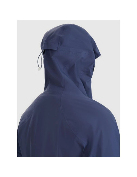 Kurtka trekkingowa membrana 20000 męska 4f 4fwss25ttjam691-22s