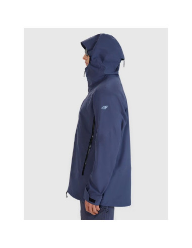 Kurtka trekkingowa membrana 20000 męska 4f 4fwss25ttjam691-22s