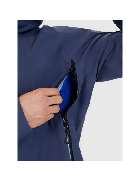 Kurtka trekkingowa membrana 20000 męska 4f 4fwss25ttjam691-22s