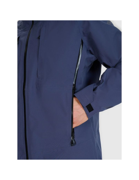 Kurtka trekkingowa membrana 20000 męska 4f 4fwss25ttjam691-22s