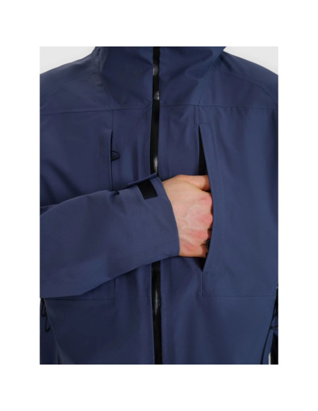 Kurtka trekkingowa membrana 20000 męska 4f 4fwss25ttjam691-22s