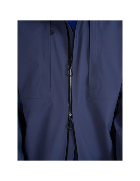 Kurtka trekkingowa membrana 20000 męska 4f 4fwss25ttjam691-22s