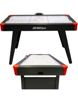 Stół do gry w cymbergaj czarny 137x74x82cm enero pro 2
