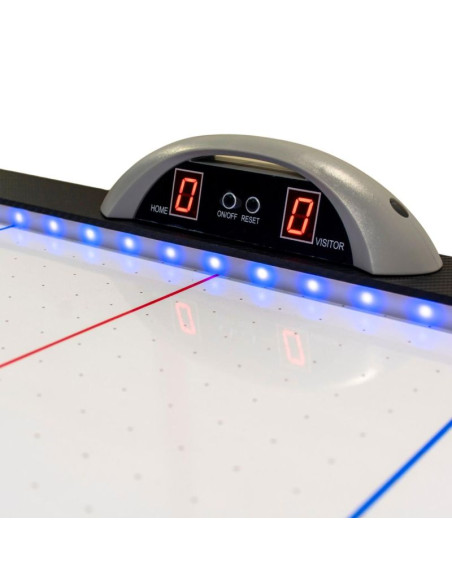 Stół do gry w cymbergaj czarny 137x74x82cm enero pro