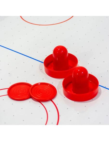 Stół do gry w cymbergaj czarny 137x74x82cm enero pro