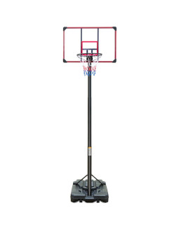 Zestaw regulowany do koszykówki enero luxe 2.25-3.05m