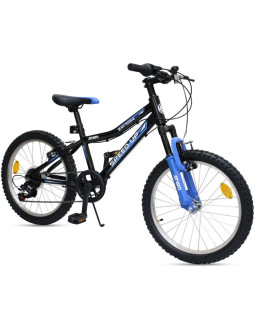 Rower dziecięcy 20 enero speed up 6-biegowy 2