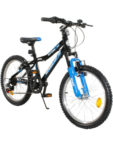 Rower dziecięcy 20 enero speed up 6-biegowy