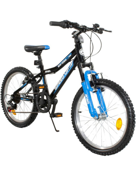 Rower dziecięcy 20 enero speed up 6-biegowy