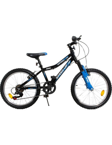 Rower dziecięcy 20 enero speed up 6-biegowy