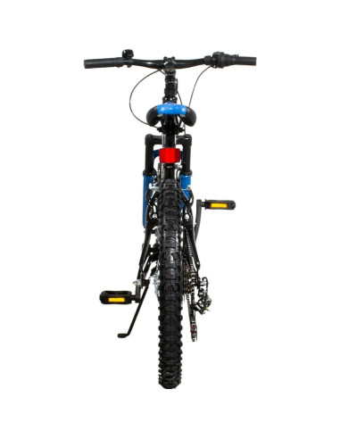 Rower dziecięcy 20 enero speed up 6-biegowy