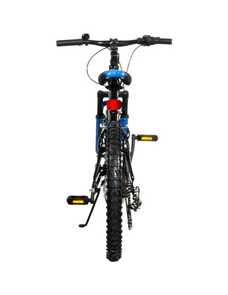 Rower dziecięcy 20 enero speed up 6-biegowy