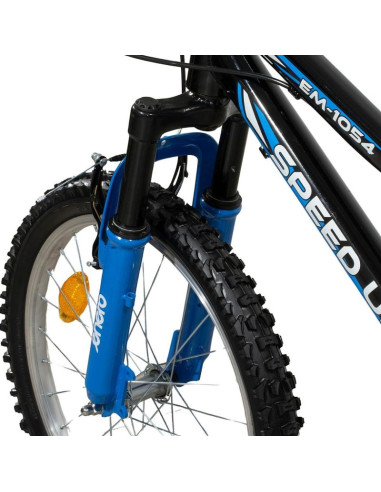 Rower dziecięcy 20 enero speed up 6-biegowy