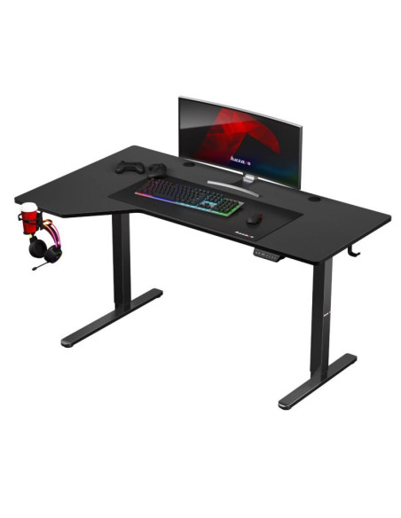 Biurko gamingowe huzaro hero 9.1