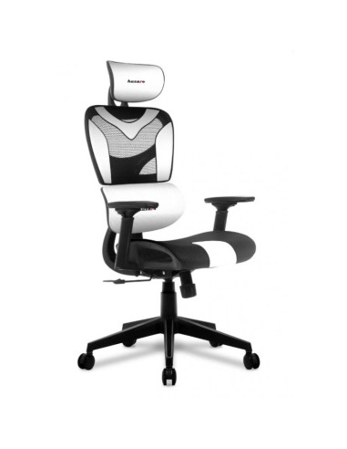 Fotel gamingowy huzaro combat 8.0 white