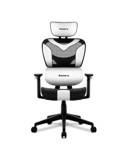 Fotel gamingowy huzaro combat 8.0 white 2