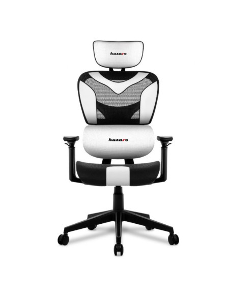 Fotel gamingowy huzaro combat 8.0 white