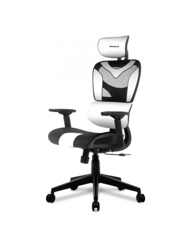 Fotel gamingowy huzaro combat 8.0 white