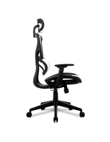 Fotel gamingowy huzaro combat 8.0 white