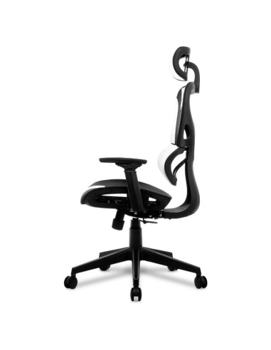 Fotel gamingowy huzaro combat 8.0 white