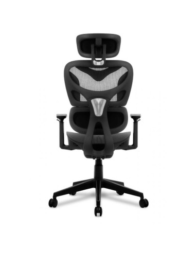 Fotel gamingowy huzaro combat 8.0 white