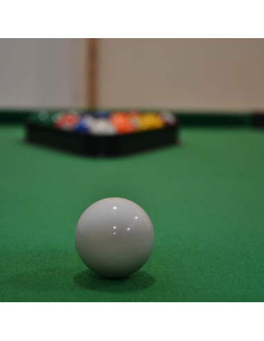 Stół do gry w bilarda 164x84x74cm enero