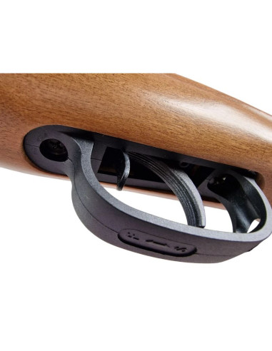 Karabinek wiatrówka beeman raider m.1330 pcp k.4,5 mm mag-12 strz. ekp