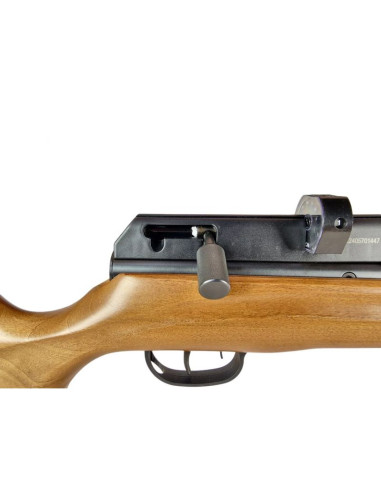 Karabinek wiatrówka beeman raider m.1330 pcp k.4,5 mm mag-12 strz. ekp