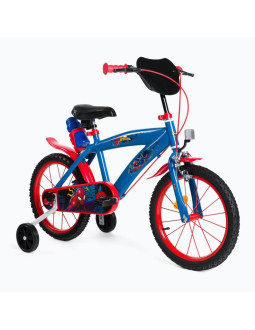 Rowerek dziecięcy disney spider man 16"