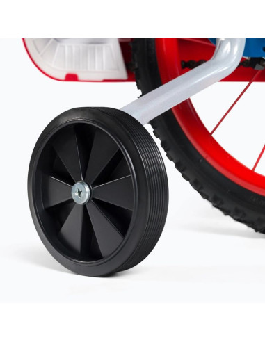 Rowerek dziecięcy disney spider man 16"