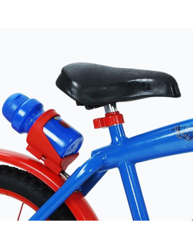 Rowerek dziecięcy disney spider man 16"