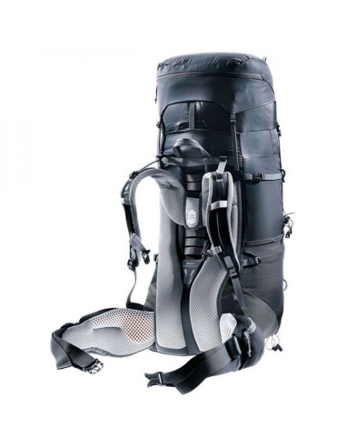 Plecak turystyczny deuter aircontact lite 45 + 10 sl