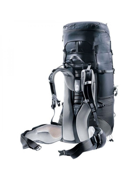 Plecak turystyczny deuter aircontact lite 45 + 10 sl