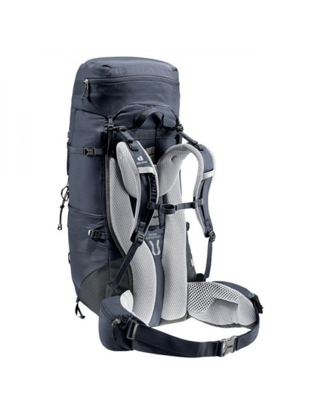 Plecak turystyczny deuter aircontact lite 45 + 10 sl