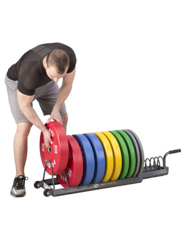 Wózek na obciążenia hms premium wpt01