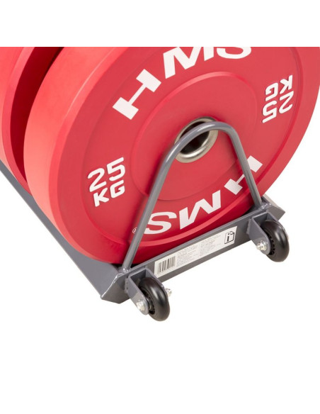 Wózek na obciążenia hms premium wpt01