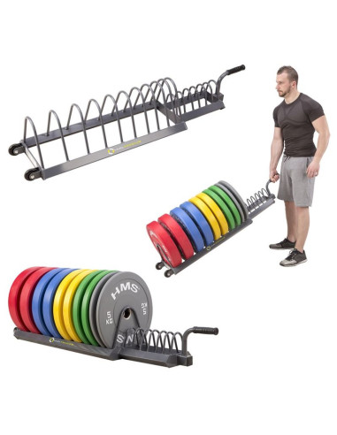 Wózek na obciążenia hms premium wpt01