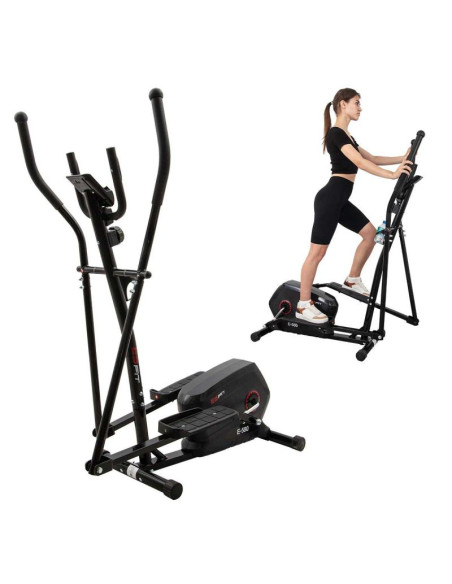 Orbitrek trenażer eliptyczny crosstrainer e580 eb fit