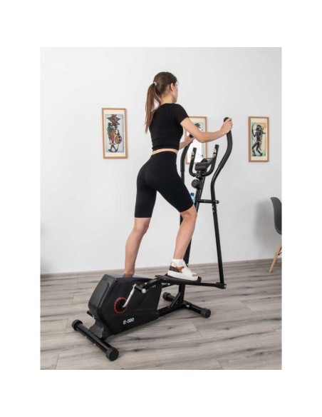 Orbitrek trenażer eliptyczny crosstrainer e580 eb fit