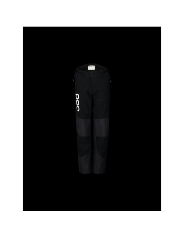 Spodnie narciarskie poc race zip pants jr