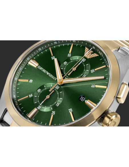 Zegarek męski emporio armani claudio ar11511 + box