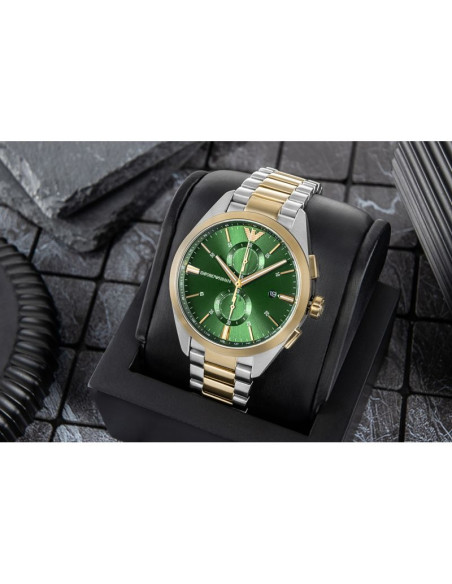 Zegarek męski emporio armani claudio ar11511 + box