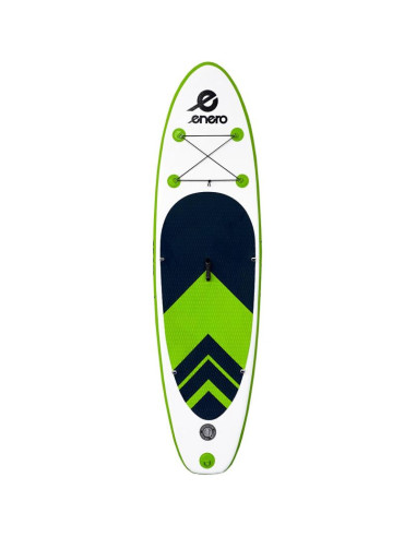 Zestaw - deska sup 80kg dmuchana enero 275x76x10cm