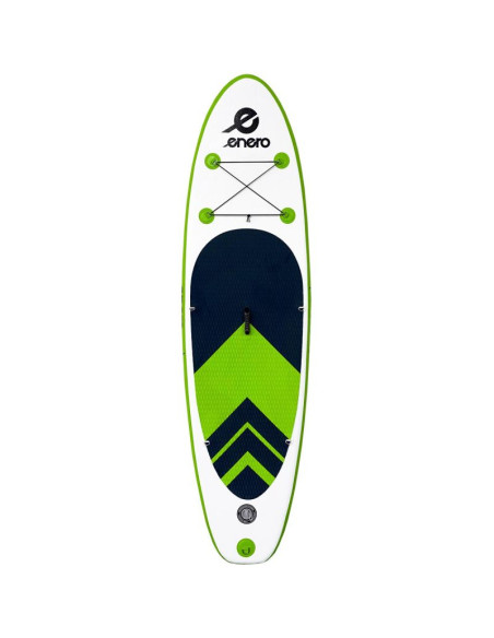 Zestaw - deska sup 80kg dmuchana enero 275x76x10cm