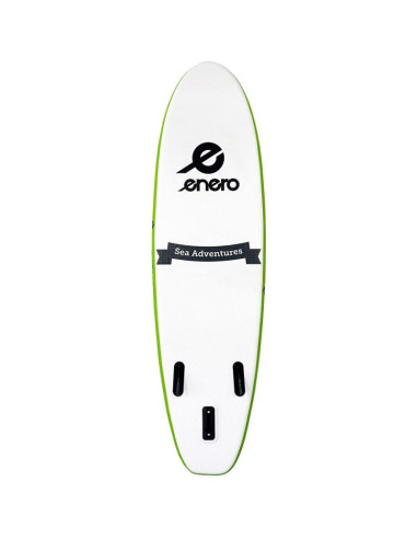 Zestaw - deska sup 80kg dmuchana enero 275x76x10cm