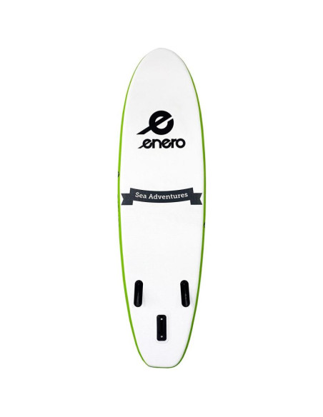 Zestaw - deska sup 80kg dmuchana enero 275x76x10cm